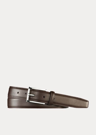 Cintos Ralph Lauren End-Bar-Buckle Homem 16275-ITDJ